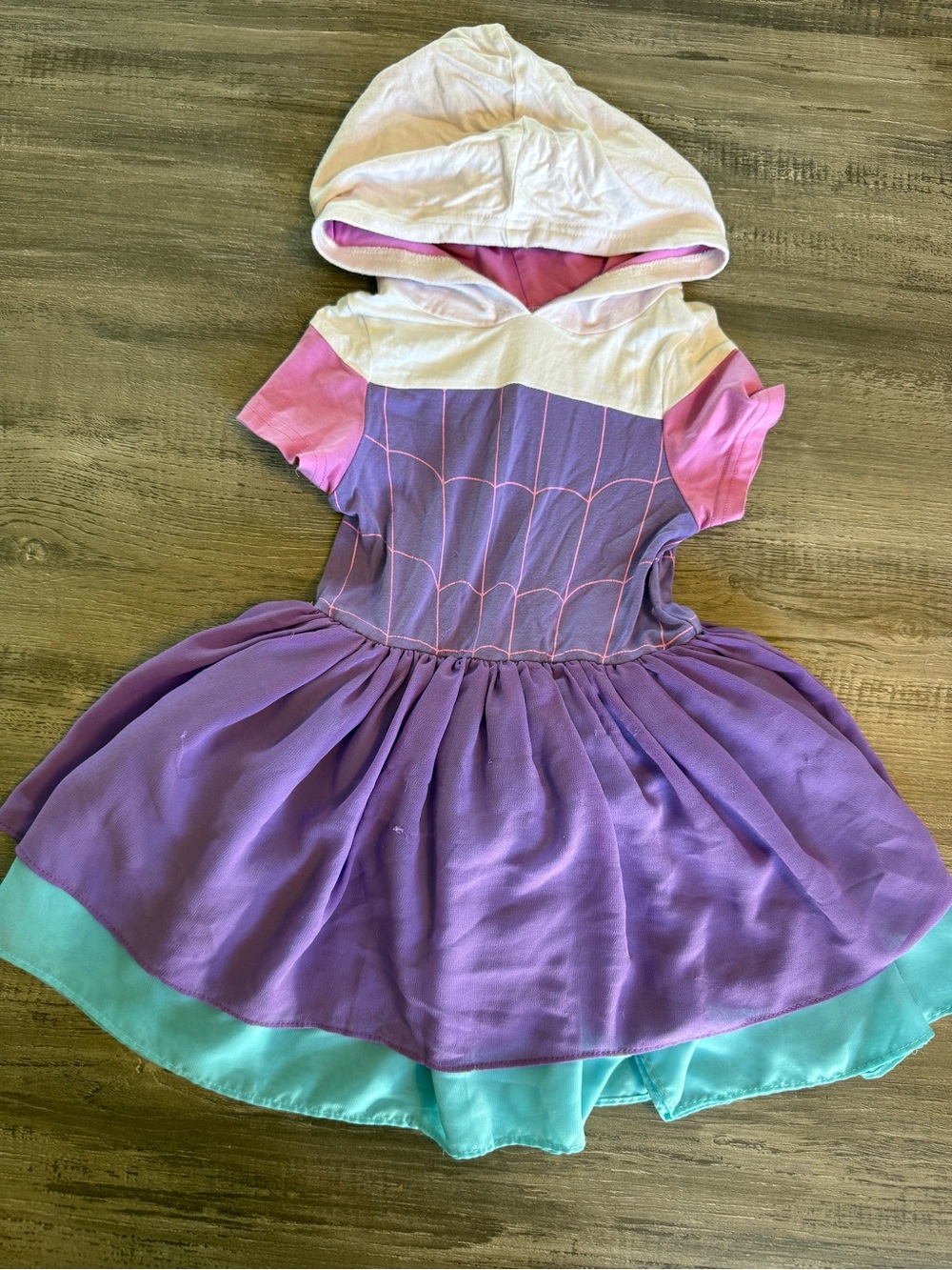 Taylor Joelle Ghost Spider - Play Condition